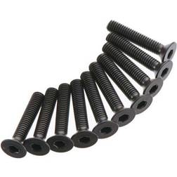 Arrma AR722316 Flat Head Screw 3x16mm (10)