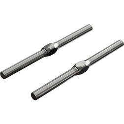 Arrma Steel Turnbuckle 4x63mm, Black: 4x4 775 BLX 4S (AR330525)