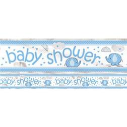 Babyshower foliebanner 3,65 meter