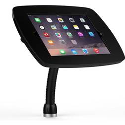 Bouncepad Flex Apple iPad 3rd Gen 9.7 (2012) Black Exposed Fron