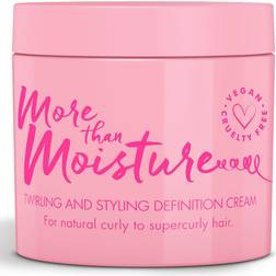 Umberto Giannini More Than Moisture Styling Cream 200ml