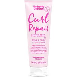 Umberto Giannini Umberto Giannini Curl Repair and Grow Conditioner 250ml