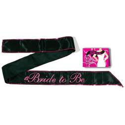 Bride To Be Sash