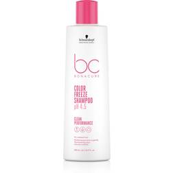 Schwarzkopf BC Bonacure Color Freeze Shampoo 500ml