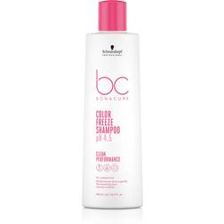 Schwarzkopf Bc Color Freeze Shampoo 500ml