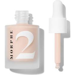 Morphe 2 Hint Skin Tint Bases de maquillaje 30 ml Hint of Pecan