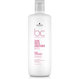 Schwarzkopf Colour Protecting Conditioner Bonacure Color Freeze pH 4.5 1000ml