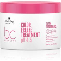 Schwarzkopf BC Bonacure Color Freeze Treatment 500ml