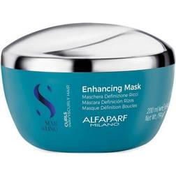 Alfaparf Milano Hårinpackning Semi Di Lino Curls 200ml