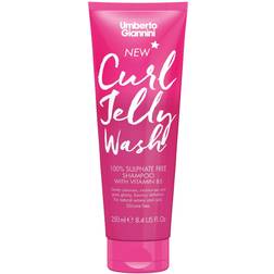 Umberto Giannini Curl Jelly Wash Shampoo 250ml
