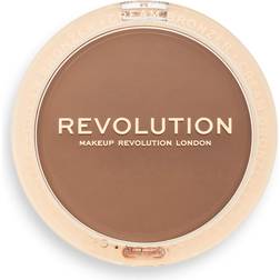 Revolution Beauty Makeup Ultra Cream Bronzer 12g (Various Shades) Dark