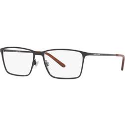 Polo Ralph Lauren RL5089 9282 da Vista Gunmetal per Uomo (Solo Montatura)