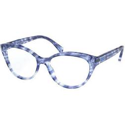 Ralph Woman Ra7116 Blue Havana Size: Blue Havana