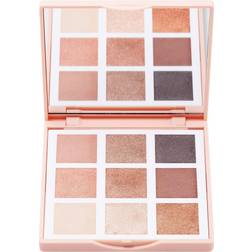 3ina The Color Palette paleta de sombras de ojos tono 300 9 g