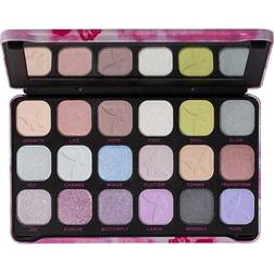 Revolution Beauty Forever Flawless Palette Butterfly