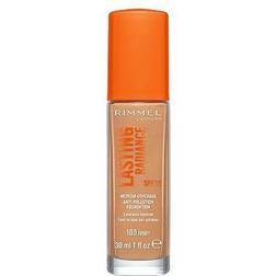 Rimmel Lasting Radiance Foundation (Various Shades) Natural Beige