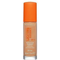 Rimmel Lasting Radiance Foundation SPF 25 - Natural Beige
