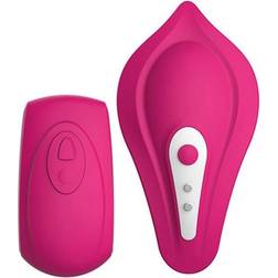 Liebe Pleasure Toys G-Punkt Vibrator Panty Stjerne