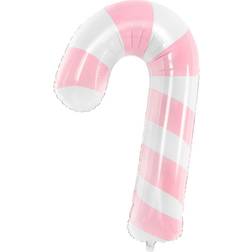 PartyDeco Slikstok folieballon 46x74cm