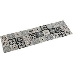 Versa Table Runner Black Mosaic 21350501