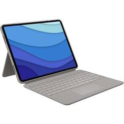 Logitech Combo Touch for iPad Pro 12.9 (UK)