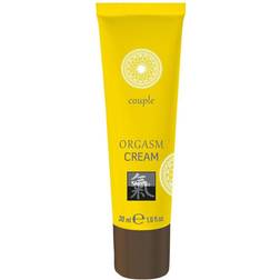 Shiatsu Crema per Osgasmo per coppie