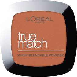 L'Oréal Paris Polvos faciales True Match de 9 g (Varios tonos) 9N Deep Natural