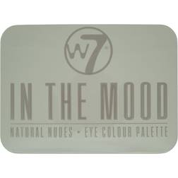 W7 Eye Colour Palette In The Mood