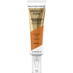 Max Factor MF Mrcl Pre Liq Fdn Lgt Ivry. Warm Praline