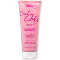 Umberto Giannini Coily Curls Moisture Conditioner 250ml