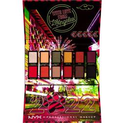 NYX Professional Makeup Lunar New Year - 2022