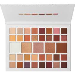 XX Revolution Xtra Nude Shadow Palette