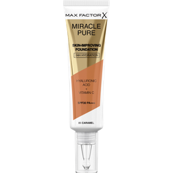 Max Factor Miracle Pure Foundation, 85 Caramel