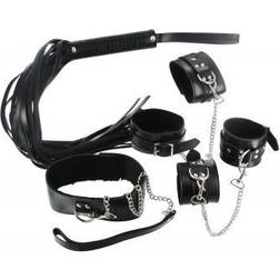 XR Brands 7 Piece Bondage Adventure Set