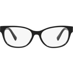 Valentino VA3063 5068 Havana Blue 16 140mm Lens-54 Bridge-16 B-40 ED-57.3 Temple-140mm instock