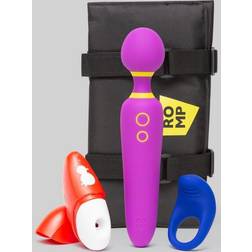 Romp Couples Pleasure Kit MultiColor