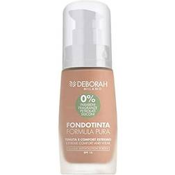 Deborah Milano Fluid Foundation Make-up Fondotinta NÂº 3