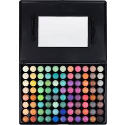 Jazooli 88 Eyeshadow Palette Shimmer