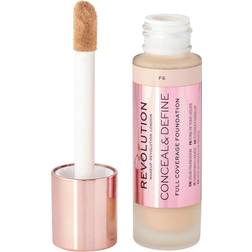 Revolution Beauty Conceal & Define Foundation F6