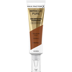 Max Factor Max Factor Miracle Pure Foundation 100 cocoa