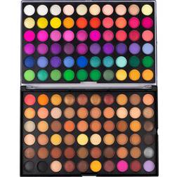 LaRoc 120 Eyeshadow Palette Fusion