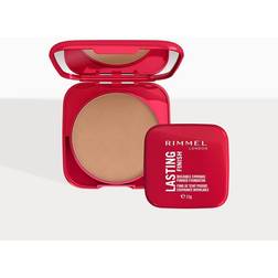 Rimmel Lasting Finish Pulver Make-up Base - Rose Vainilla