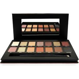 W7 Romanced Eyeshadow Palette 1 stk