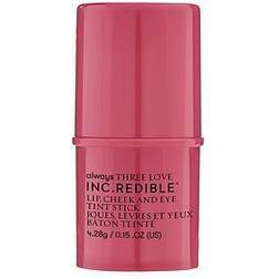 INC.redible Three Love Lip, Cheek & Eye Colour Bio To Boho