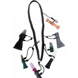 Primos Waterfowler's 5 Call Lanyard