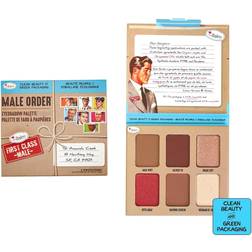 TheBalm Male Order Eyeshadow Palette First Class