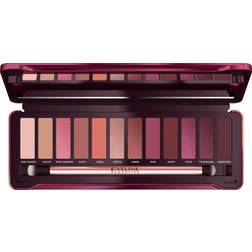 Eveline Cosmetics Eyeshadow Palette Ruby Glamour