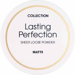 Collection Lasting Perfection Sheer Matte Loose Powder - Transparent