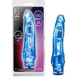 Blush Novelties B Yours Vibe 7 Blue Blue