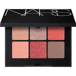 NARS Voyageur Eyeshadow Mini Palette Hibiscus (0,6 G X 6) Paletter hos Magasin Hibiscus (0,6 G X 6)